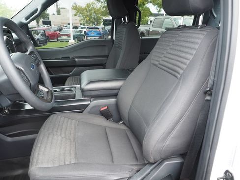 Used 2023 Ford F150 XL w/ STX Appearance Package AWD/4WD image 13