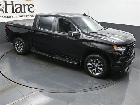 New 2026 Chevrolet Silverado 1500 RST w/ RST All Star Premium Package image 26