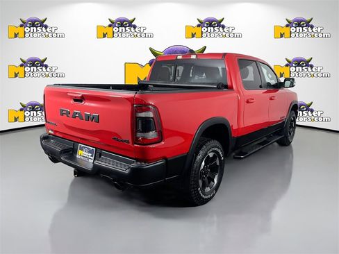 Used 2022 RAM 1500 Rebel w/ Rebel Level 2 Equipment Group image 5