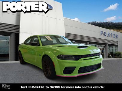 Used 2023 Dodge Charger SRT Hellcat