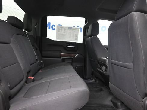 Used 2021 Chevrolet Silverado 1500 LT Trail Boss AWD/4WD image 10