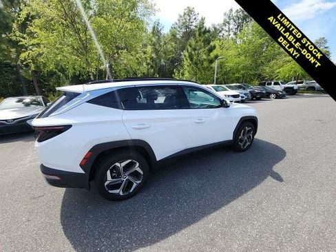 Used 2023 Hyundai Tucson Limited AWD/4WD image 8