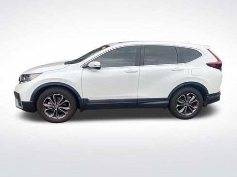 Used 2022 Honda CR-V EX-L image 4