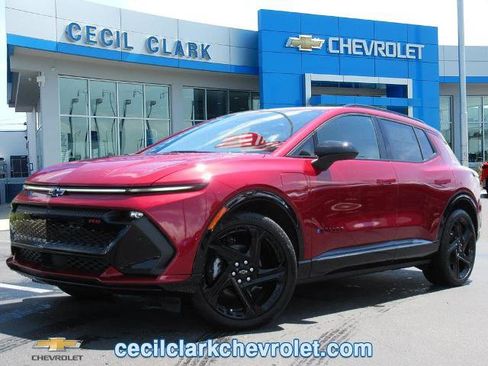 New 2025 Chevrolet Equinox EV RS image 1