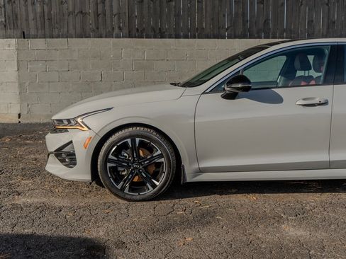 Used 2021 Kia K5 GT-Line image 9