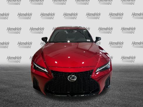 New 2025 Lexus IS 350 F Sport image 3