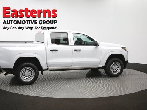 Used 2023 Chevrolet Colorado W/T RWD image 41