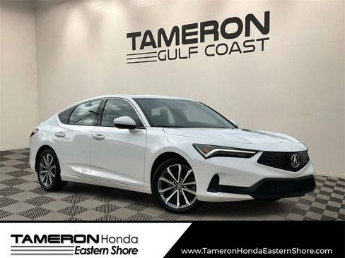 Used 2024 Acura Integra image 1