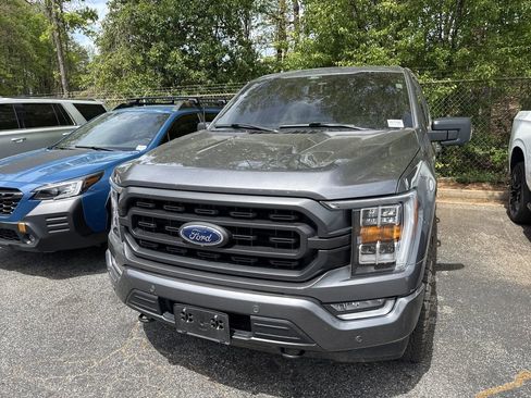 Used 2021 Ford F150 XLT w/ Equipment Group 302A High image 18