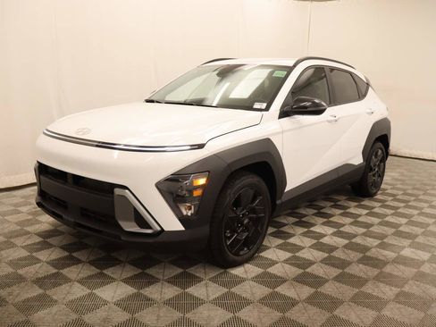 Used 2026 Hyundai Kona SEL Sport FWD image 1