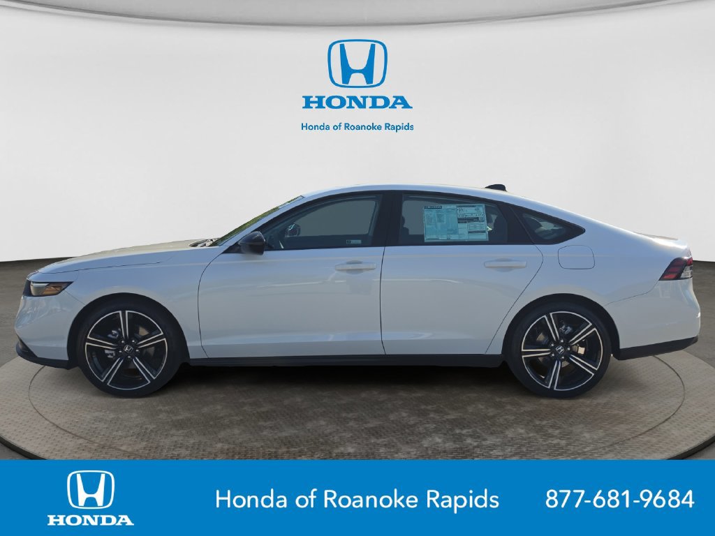 New 2026 Honda Accord SE image 2