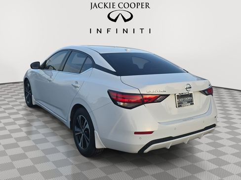 Used 2022 Nissan Sentra SV w/ Electronics Package FWD image 7