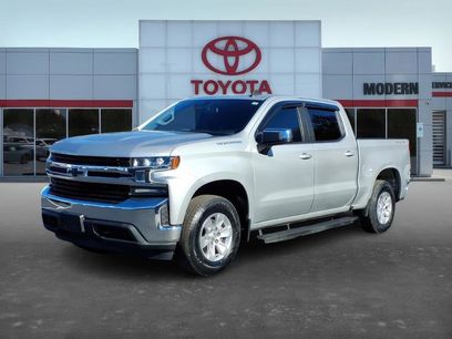 Used 2021 Chevrolet Silverado 1500 LT
