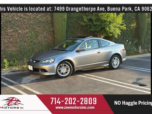 Used 2005 Acura RSX image 12