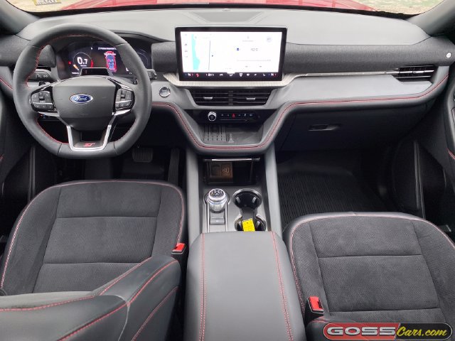 Used 2025 Ford Explorer ST AWD/4WD image 11