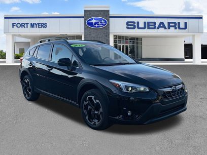 Certified 2022 Subaru Crosstrek 2.5i Limited w/ Moonroof Package 2