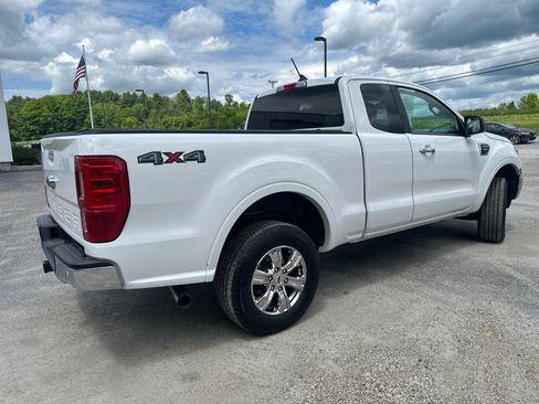 Used 2021 Ford Ranger XLT w/ Equipment Group 301A Mid AWD/4WD image 5