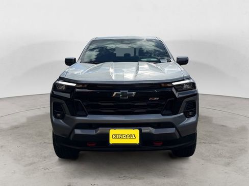 Certified 2025 Chevrolet Colorado Z71 w/ Technology Package AWD/4WD image 8