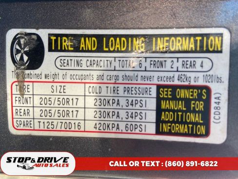 Used 2009 MAZDA MAZDA5 Sport image 21