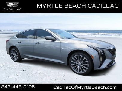 New 2025 Cadillac CT5 Premium Luxury w/ Technology Package