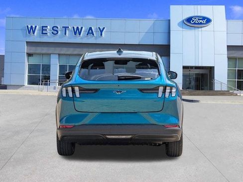 New 2026 Ford Mustang Mach-E Select RWD image 29