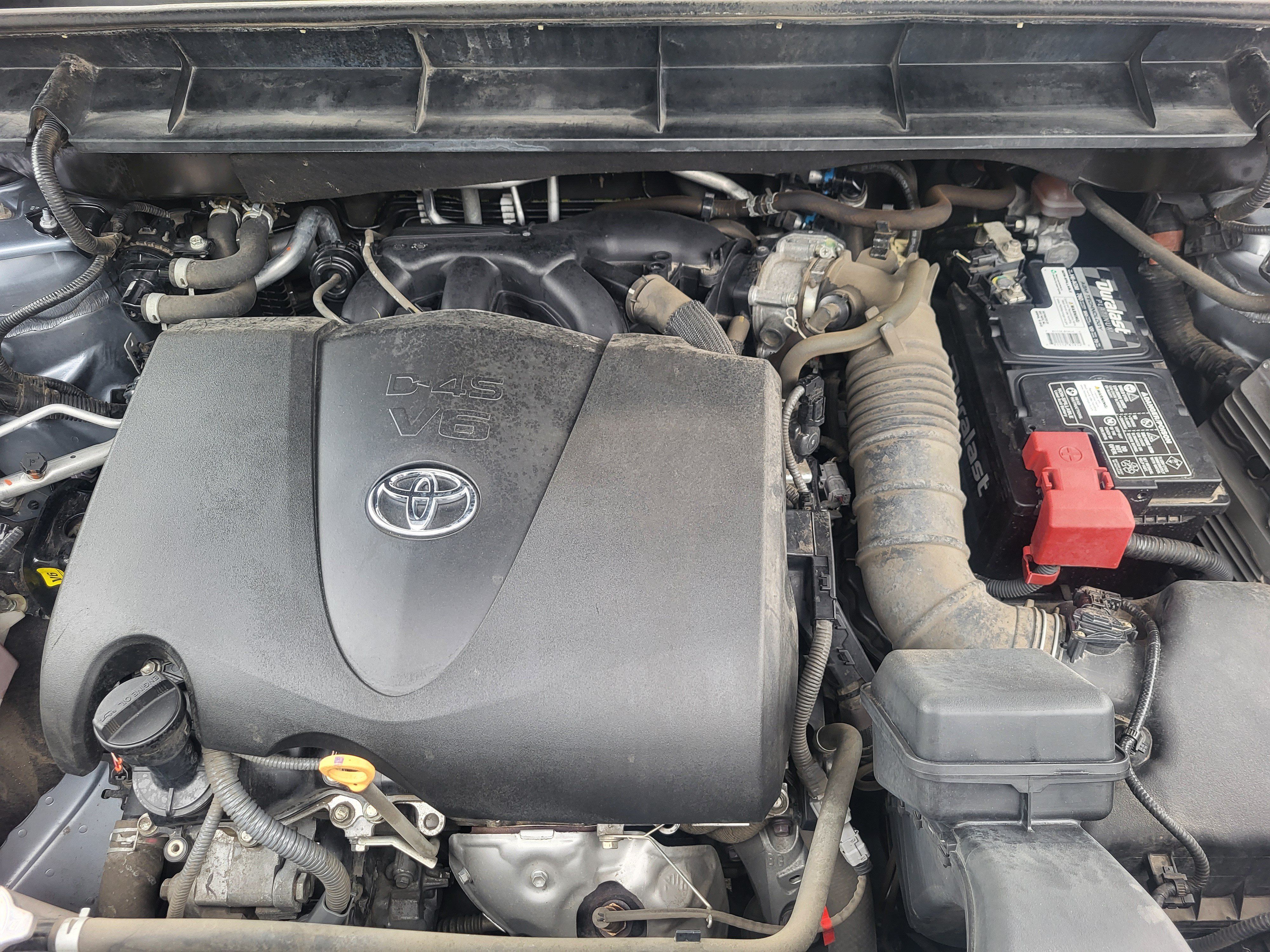 Used 2021 Toyota Highlander Platinum AWD/4WD image 26