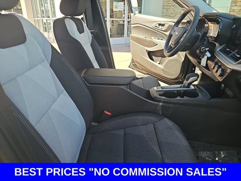 New 2026 Chevrolet Trax LS w/ LS Convenience Package FWD image 10