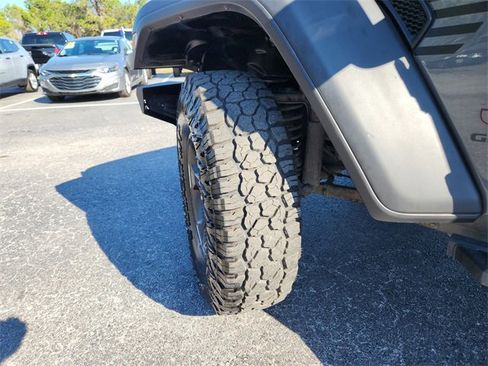Used 2020 Jeep Gladiator Rubicon w/ Trailer Tow Package image 40
