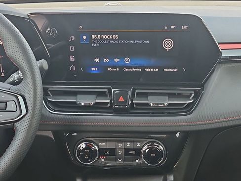 New 2025 Chevrolet TrailBlazer RS w/ Convenience Package image 47