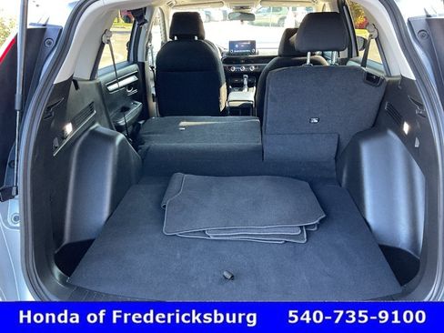 Certified 2025 Honda CR-V EX image 23