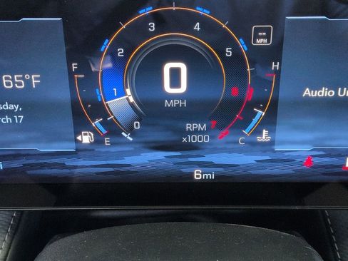 New 2026 Chevrolet Equinox LT w/ Safety and Technology Package image 14