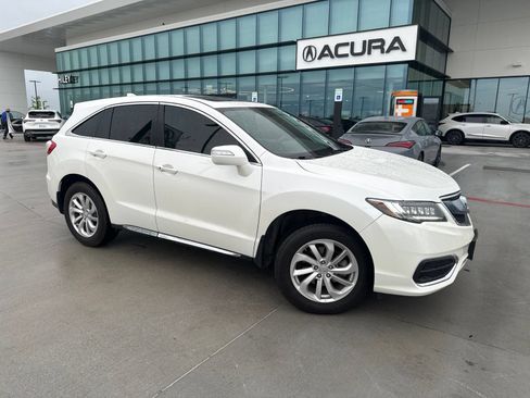 Used 2016 Acura RDX FWD w/ Technology Package image 1