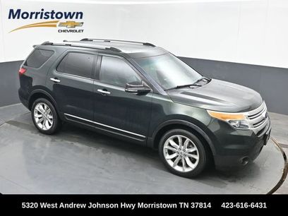 Used 2013 Ford Explorer XLT