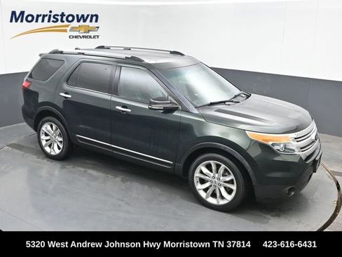 Used 2013 Ford Explorer XLT AWD/4WD image 1