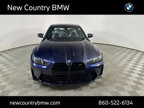 New 2027 BMW M3 w/ Executive Package RWD image 2