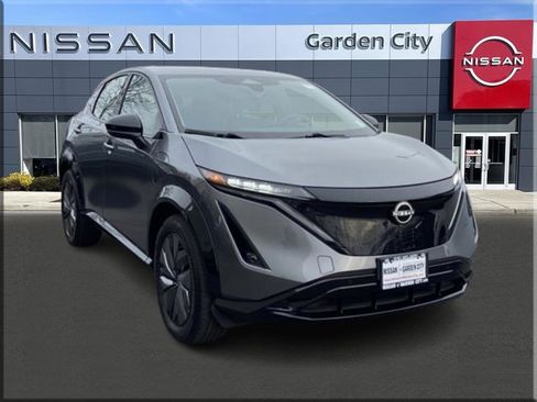 Certified 2024 Nissan Ariya AWD image 1