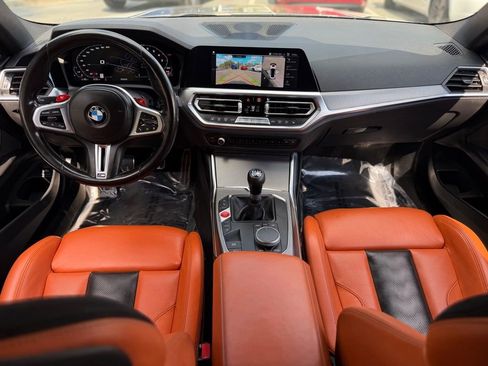 Used 2021 BMW M4 Coupe w/ Parking Assistance Package image 39
