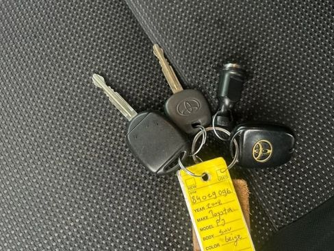 Used 2008 Toyota FJ Cruiser 4WD image 29