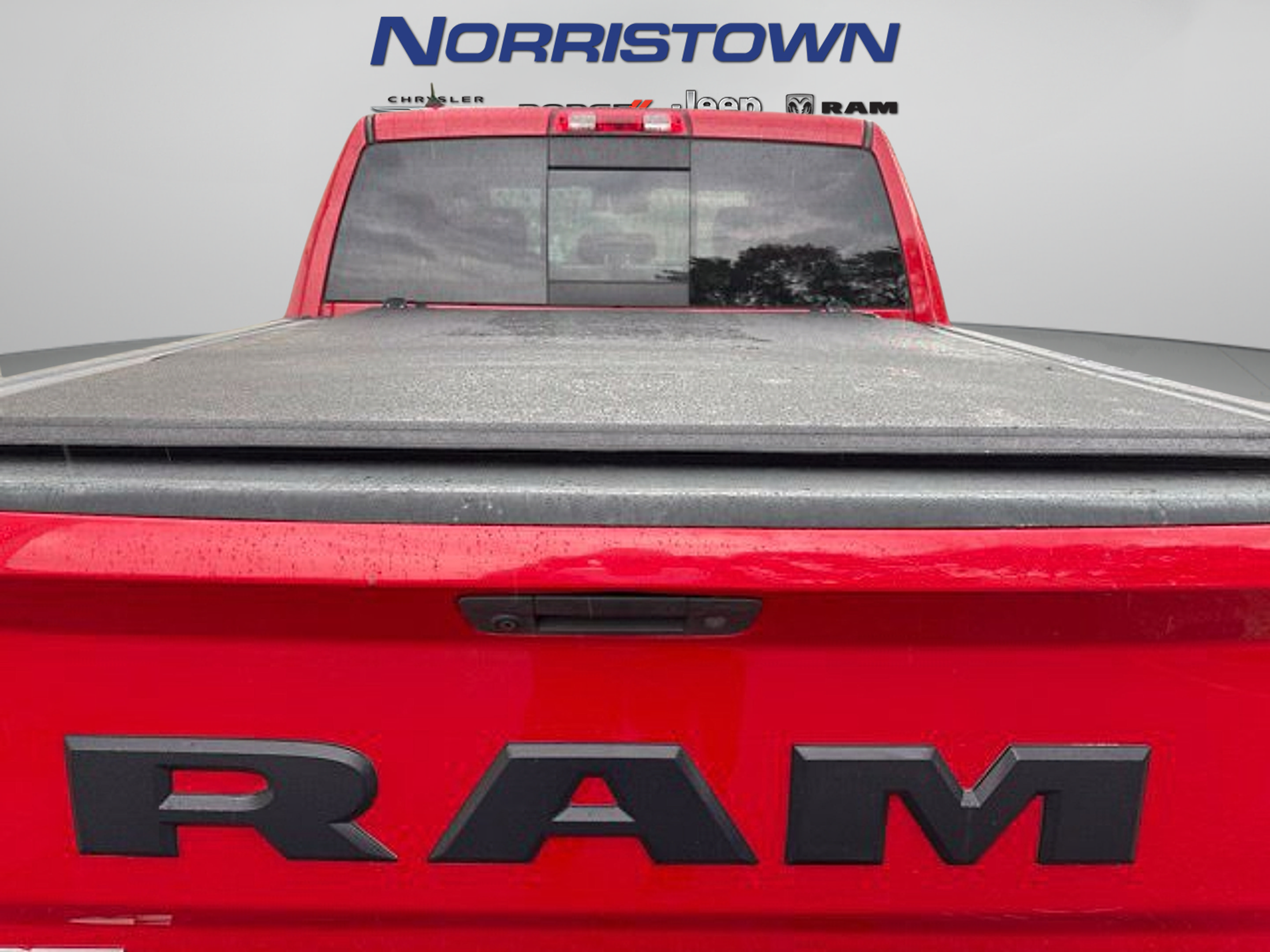 Used 2016 RAM 1500 Rebel w/ Mopar 10 Package AWD/4WD image 27