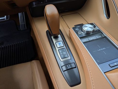 Used 2021 Lexus LC 500 Convertible w/ Touring Package RWD image 28