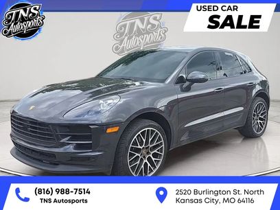 Used 2019 Porsche Macan