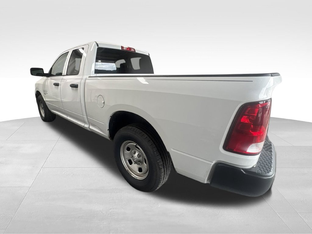Used 2019 RAM 1500 Tradesman RWD image 12