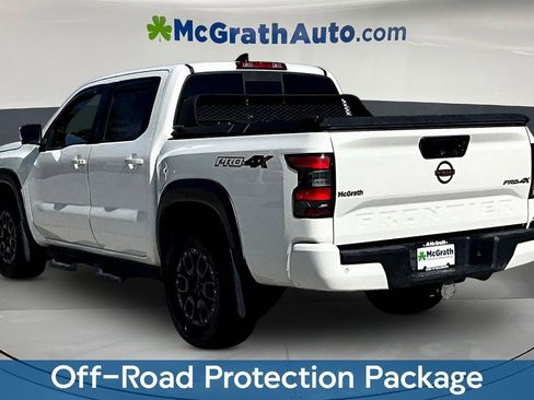 Used 2022 Nissan Frontier PRO-4X w/ Pro-4X Premium Package AWD/4WD image 4