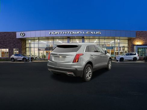 Used 2023 Cadillac XT5 Premium Luxury image 22
