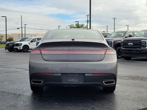 Used 2014 Lincoln MKZ AWD w/ Equipment Group 102A Reserve image 5
