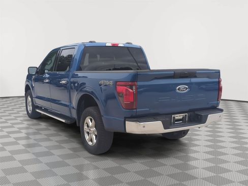 Used 2025 Ford F150 XLT w/ Equipment Group 301A Standard AWD/4WD image 3