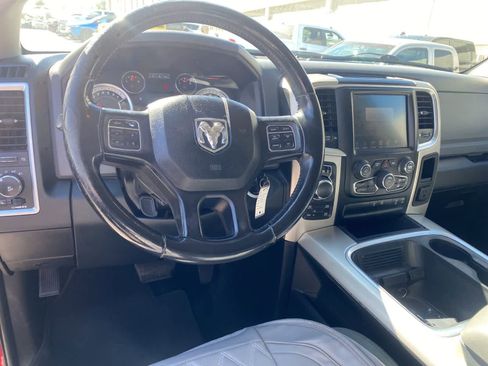 Used 2016 RAM 1500 Big Horn image 10