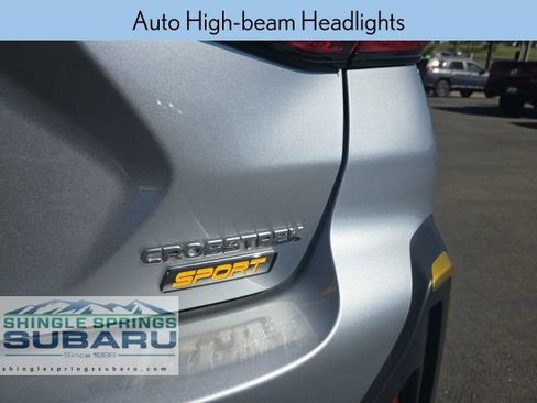 Certified 2025 Subaru Crosstrek 2.5i Sport AWD/4WD image 13