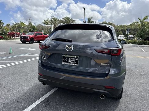 Certified 2025 MAZDA CX-5 Carbon Edition image 26