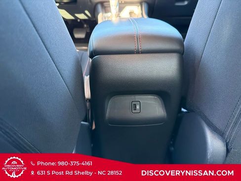 Certified 2023 Nissan Sentra SR w/ Electronics Package image 31